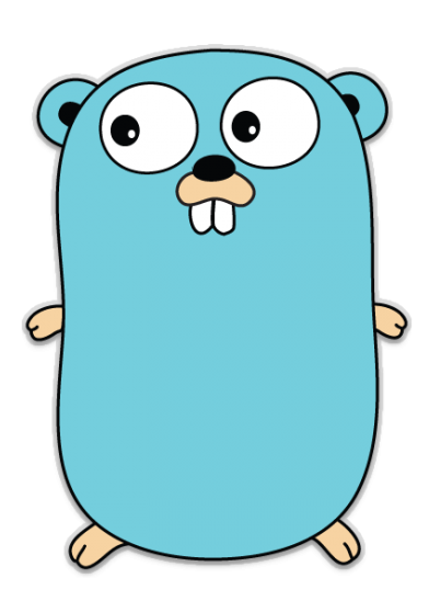 Golang logo